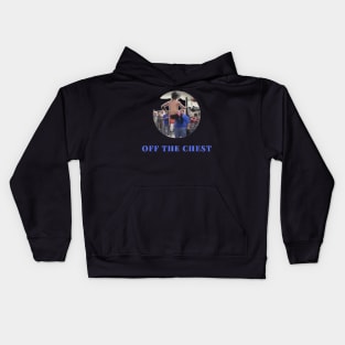 Off the Chest of Timothy Regal Kids Hoodie